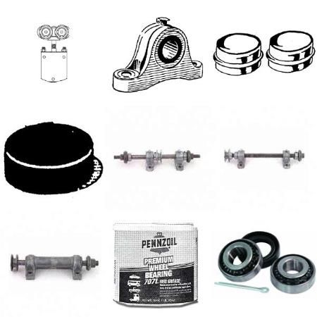 Picture for category Tool Repair Ball Bearings